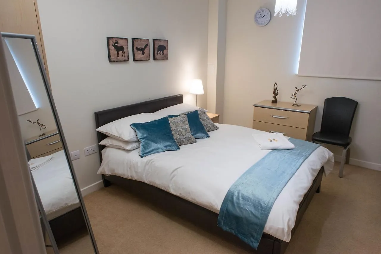 Royal Limehouse Apartment Londen